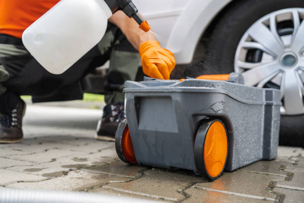 Best Best portable toilet rental  in Kamas, UT