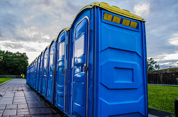 Best Porta potty delivery and setup  in Kamas, UT