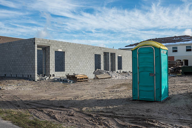 Best Sanitation services for porta potties  in Kamas, UT